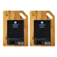 AH Snijplank 275x195x10mm 2-pack