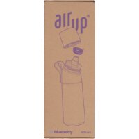 Een afbeelding van Air up Fles gen2 blueberry