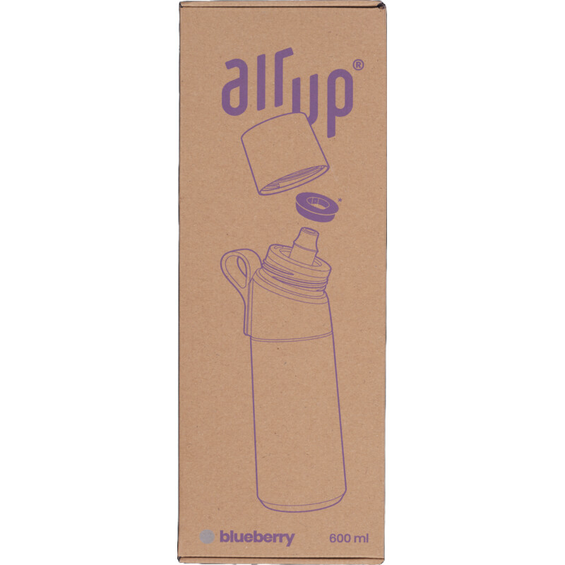 Een afbeelding van Air up Fles gen2 blueberry