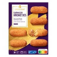AH Excellent Garnalenkroketjes