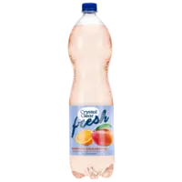 Crystal Clear Fresh mango & sinaasappel