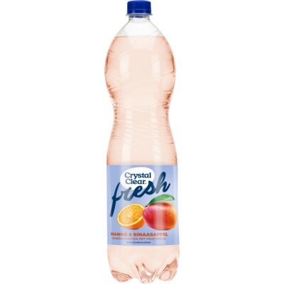 pdp-image-Crystal Clear Fresh mango & sinaasappel