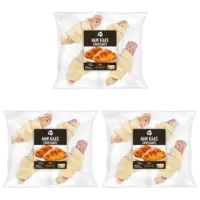 AH Ham kaas croissants 3-pack