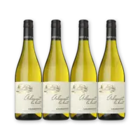Arlemont Le Haut Chardonnay 4 flessen