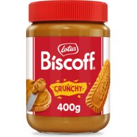 Een afbeelding van Lotus Biscoff Speculoos pasta crunchy