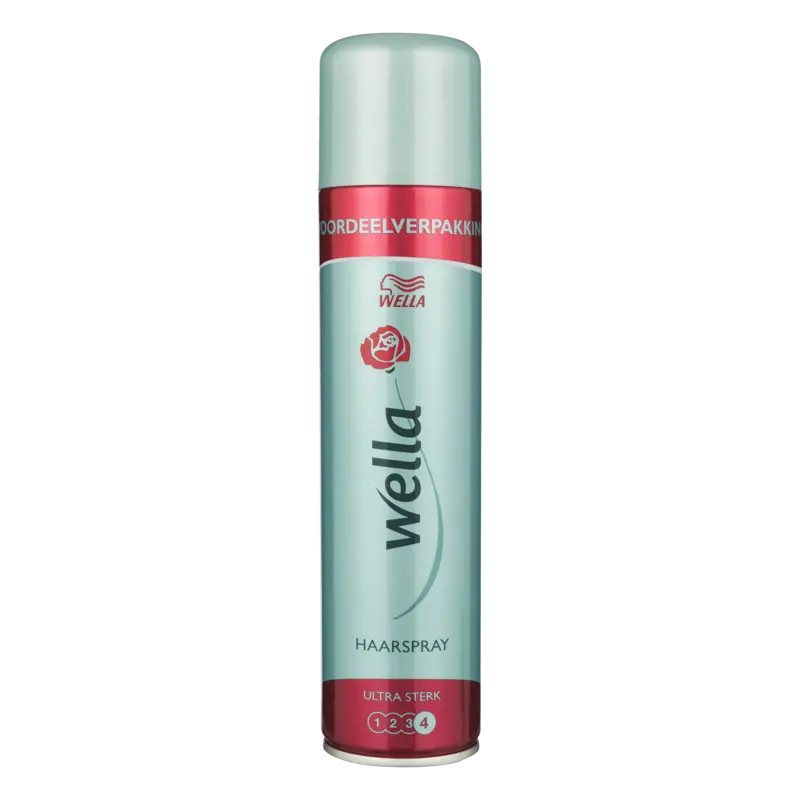Wellaflex hairspray extra strong