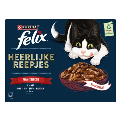 pdp-image-Felix Heerlijke reepjes farm selectie in saus