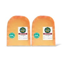 AH Zaanlander Brokkelkaas 48+ stuk 2-pack