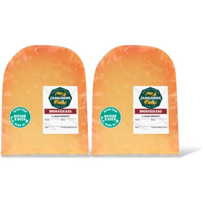 pdp-image-AH Zaanlander Brokkelkaas 48+ stuk 2-pack
