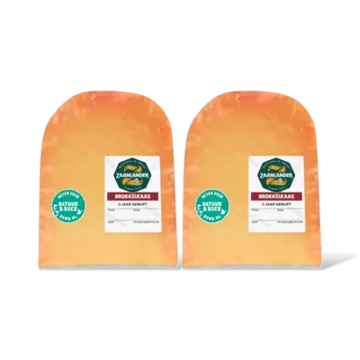pdp-image-AH Zaanlander Brokkelkaas 48+ stuk 2-pack