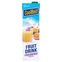 CoolBest Fruit drink passionfruit