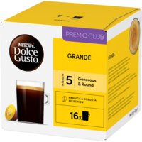 Een afbeelding van Nescafé Dolce Gusto Grande capsules