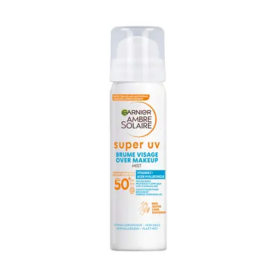 pdp-image-Ambre Solaire Super UV over make-up mist spf50+
