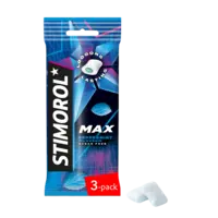 Stimorol Max splash peppermint