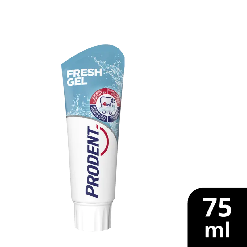 tandpasta fresh gel 75