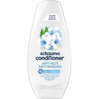 Een afbeelding van Schauma Conditioner anti-klit