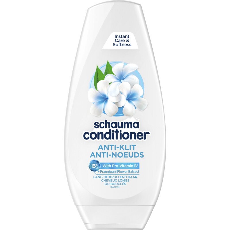 Schauma Conditioner anti-klit