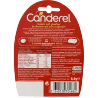 Een afbeelding van Canderel Green zoetjes