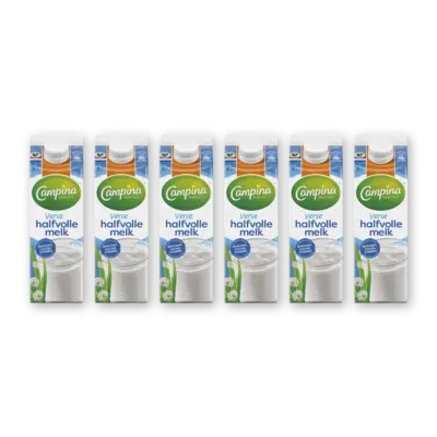 pdp-image-Campina Halfvolle melk 6-pack