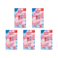 AH Geurtwist blok rozen & zomerfruit 5-pack