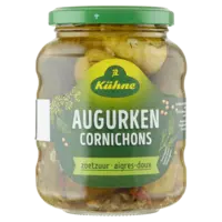 Kühne Augurken zoetzuur
