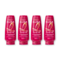 L'Oréal Paris Elvive Color-vive conditioner 4-pack
