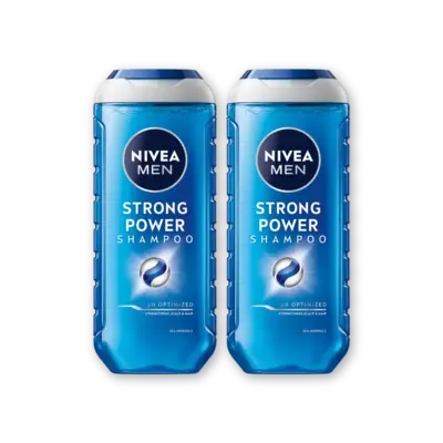 pdp-image-NIVEA Men strong power shampoo 2-pack