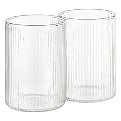 pdp-image-AH Waterglas ribbel