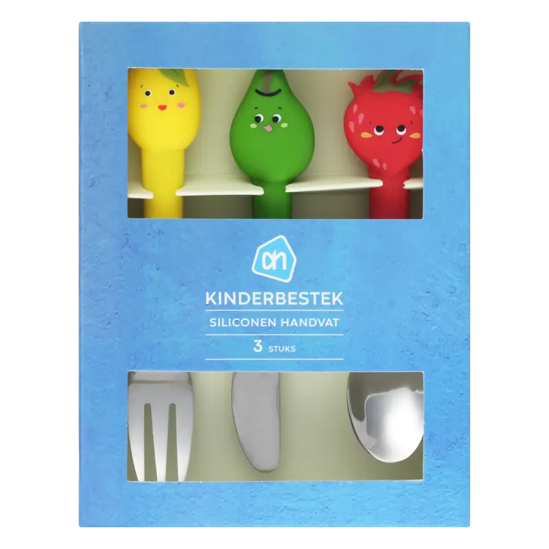 AH Kinderbestek fruit