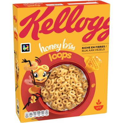 pdp-image-Kellogg's Honey bsss loops
