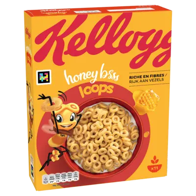 pdp-image-Kellogg's Honey bsss loops