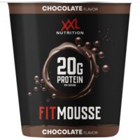 Een afbeelding van XXL Nutrition Fitmousse chocolate flavour