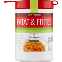 Een afbeelding van Verstegen Kruidenmix voor patat & frites
