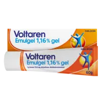 Voltaren Emulgel 1,16% gel
