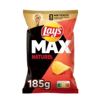 Lay's Max naturel