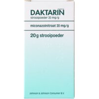 Daktarin Strooipoeder 20mg