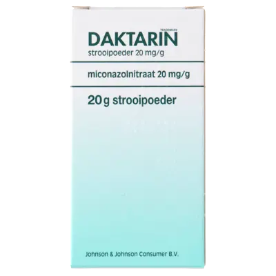 pdp-image-Daktarin Strooipoeder 20mg