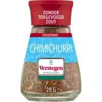 Verstegen World spice blend chimichurri