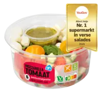 AH Mozzarella tomaat S
