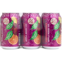 Tönissteiner Apple berry fit 6-pack bel