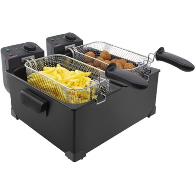 pdp-image-Tomado Dubbele frituurpan