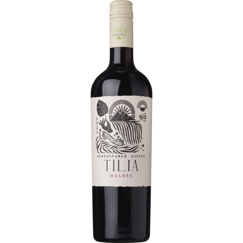 Een afbeelding van Tilia Malbec