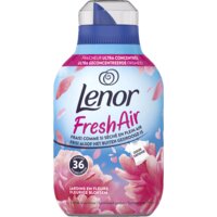 Een afbeelding van Lenor Fresh air wasverzachter fleurige bloesem