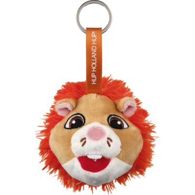 pdp-image-AH Oranje sleutelhanger hamster