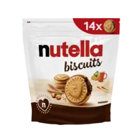 Nutella Biscuits