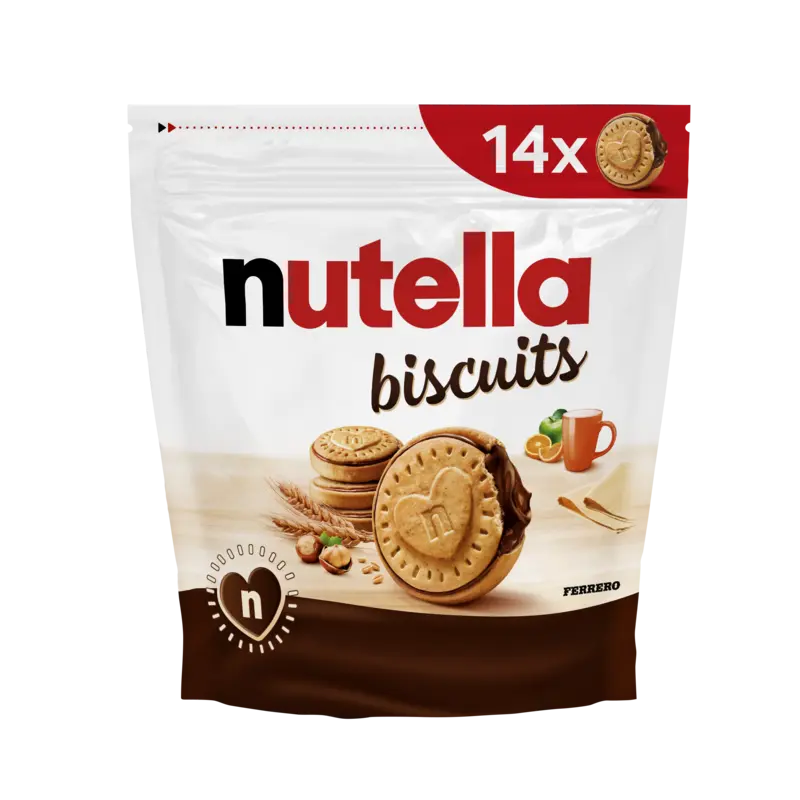 Krokante Biscuits met een Heerlijke Vulling 14 Stuks