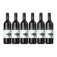 Lindeman's SA cabernet sauvignon merlot 6 flessen