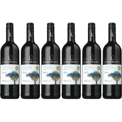 pdp-image-Lindeman's SA cabernet sauvignon merlot 6 flessen