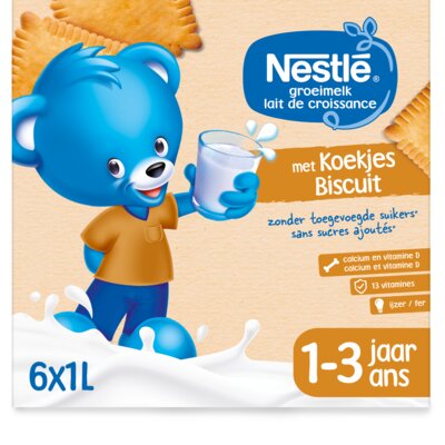 pdp-image-Nestlé Groeimelk 1+ koekjes bel