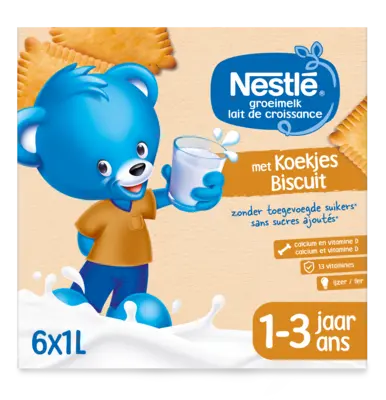 pdp-image-Nestlé Groeimelk 1+ koekjes bel